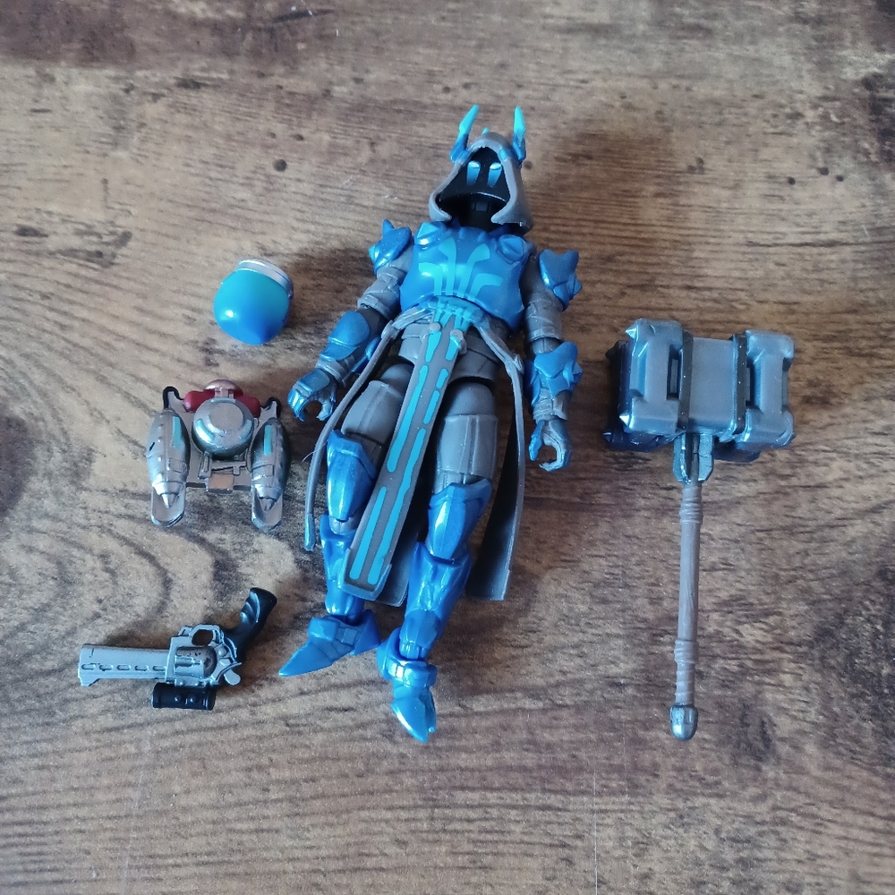 Fortnite Action figure Bundle